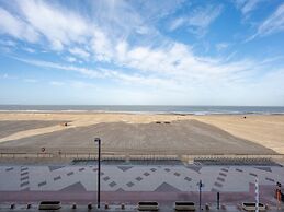Apartment in Knokke With Sea View