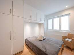 Apartment in Knokke With Sea View