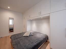 Apartment in Knokke With Sea View
