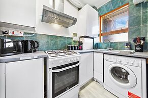 Modern Bed Apartment