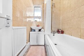 Modern Bed Apartment