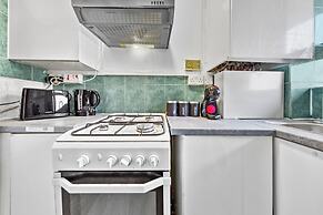 Modern Bed Apartment