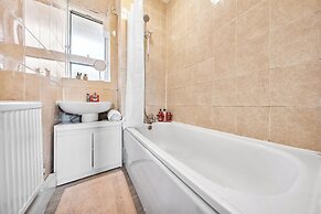 Modern Bed Apartment