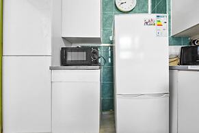 Modern Bed Apartment