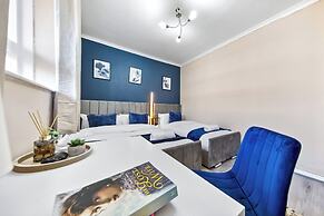 Modern Bed Apartment