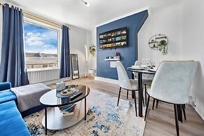 Modern Bed Apartment