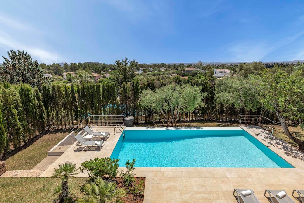 Villa Bella Vista in Sa Pobla