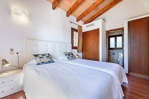 Villa Vista Mar in Sa Pobla