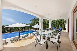 Villa Vista Mar in Sa Pobla