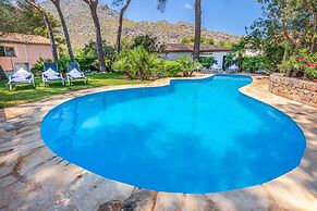 Villa Can Domingo in Cala Sant Vicen