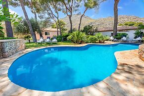 Villa Can Domingo in Cala Sant Vicen