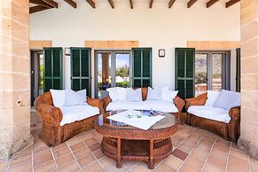Villa Can Domingo in Cala Sant Vicen