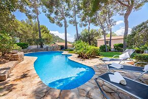 Villa Can Domingo in Cala Sant Vicen