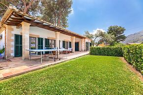 Villa Can Domingo in Cala Sant Vicen