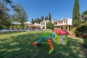 Villa Can Toni in Port de Pollen a