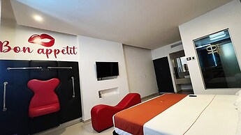 Motel & Hotel Nivel 10