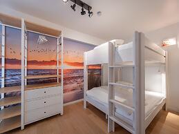 Apt by Duinbergen Beach