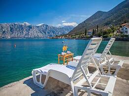 Charming Seaside Escape in Kotor