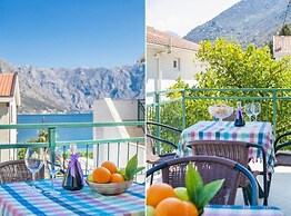 Charming Seaside Escape in Kotor