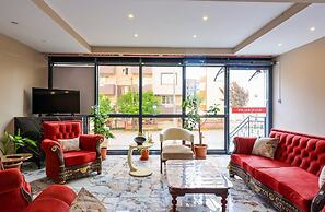 Kılıçaslan Suite Hotel