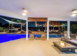 Palm Beach Paradise | Villa w/ Beach, Pool, Cinema & Tiki