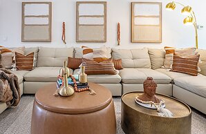 Palm Beach Paradise | Villa w/ Beach, Pool, Cinema & Tiki