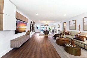 Palm Beach Paradise | Villa w/ Beach, Pool, Cinema & Tiki