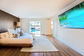 Palm Beach Paradise | Villa w/ Beach, Pool, Cinema & Tiki