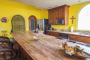 Ocean Front Baja Vacation