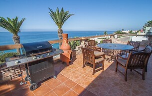 Ocean Front Baja Vacation