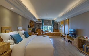 Dali Shuanglang sea view hotel