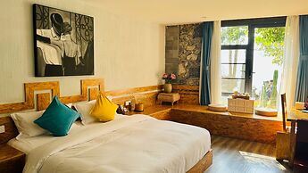 Dali Shuanglang sea view hotel