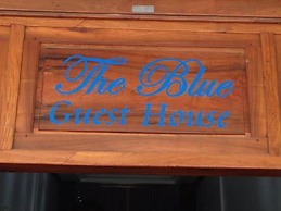 The Blue Hostel