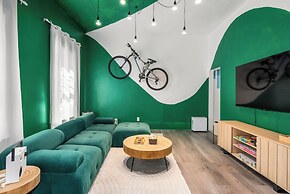 Downtown Sustainable Garden House