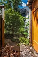 Downtown Sustainable Garden House