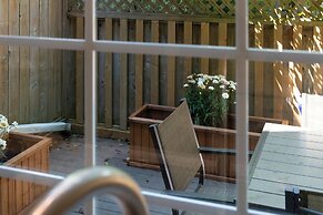 Downtown Sustainable Garden House