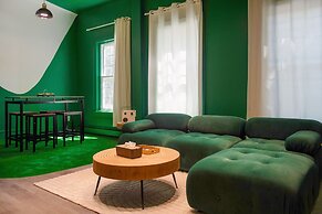 Downtown Sustainable Garden House