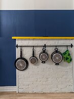 Downtown Sustainable Garden House