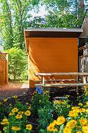 Downtown Sustainable Garden House