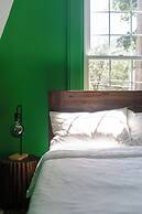 Downtown Sustainable Garden House