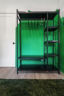 Downtown Sustainable Garden House