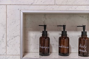 Downtown Sustainable Garden House