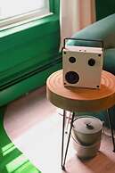 Downtown Sustainable Garden House