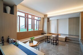 Yangzhou Seclusive Life Hot Spring Resort