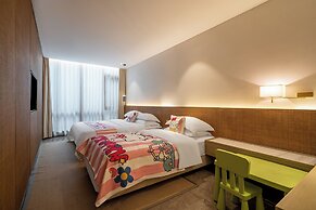 Yangzhou Seclusive Life Hot Spring Resort