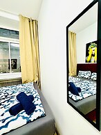 4BR Stay for 8 Near FAC Stadium