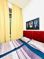 4BR Stay for 8 Near FAC Stadium