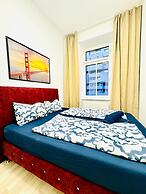 4BR Stay for 8 Near FAC Stadium