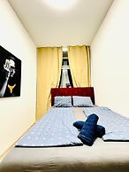 4BR Stay for 8 Near FAC Stadium