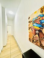 4BR Stay for 8 Near FAC Stadium